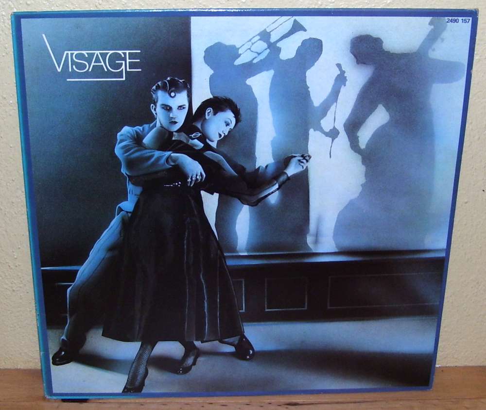 33T Visage - 1980
