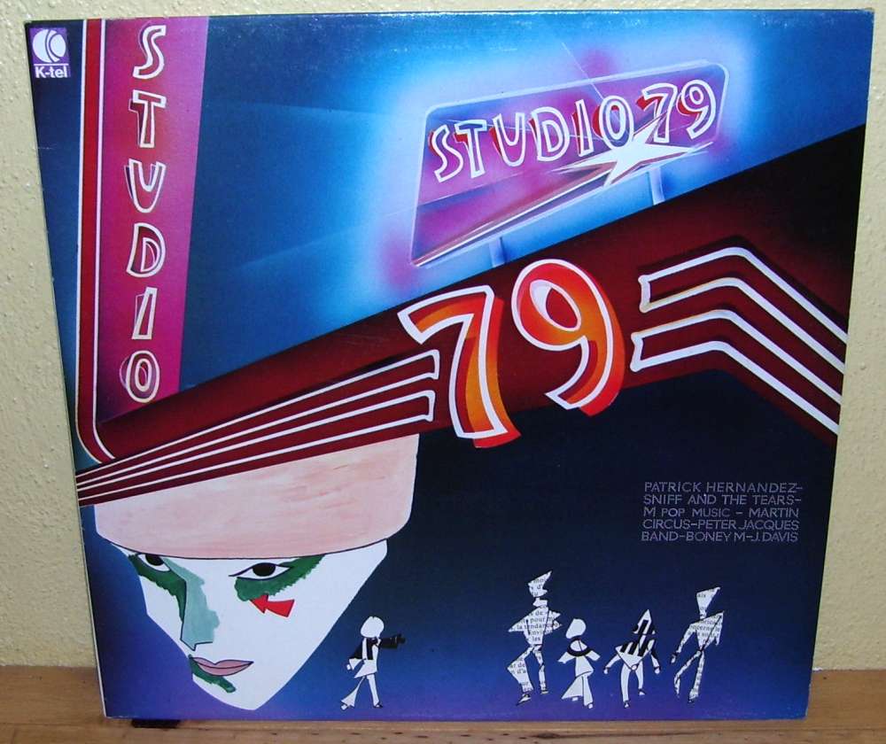 33T Studio 79 - Compilation - 1979