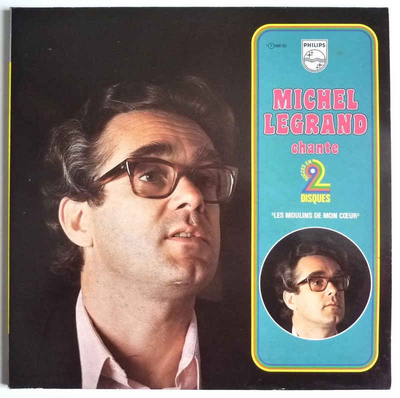 Michel LEGRAND. Les moulins de mon coeur. ND. Alb.2 disques 33T 30cm PHILIPS 6680 252.   (R1).JPG