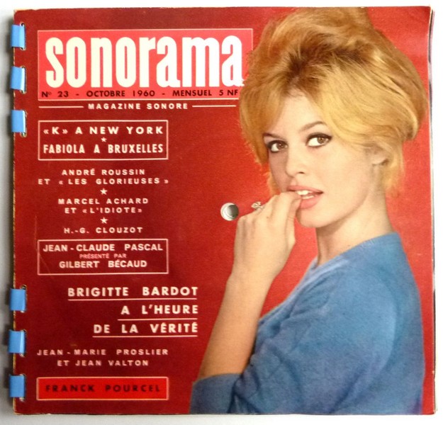 SONORAMA N°23. Oct. 1960.   (R1).JPG