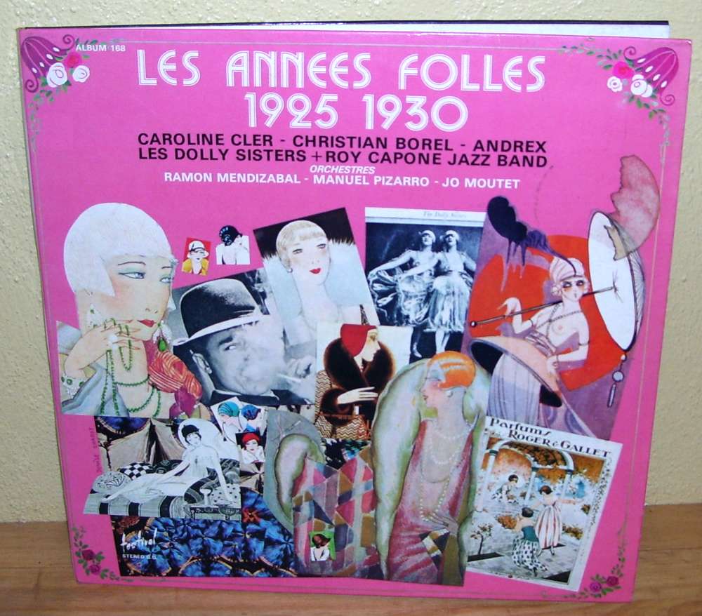 33T Double - Les Années Folles - 1925 / 1930 - 1979