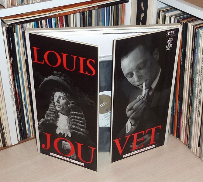 Louis JOUVET. Coffret 3 disques ADES.   (R2).JPG