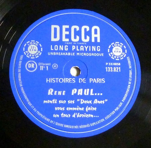 René PAUL. Histoires de Paris.   (R2).JPG