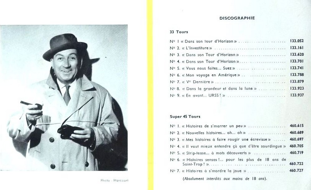 Jean RIGAUX. N°10. Discographie.   (R3).JPG