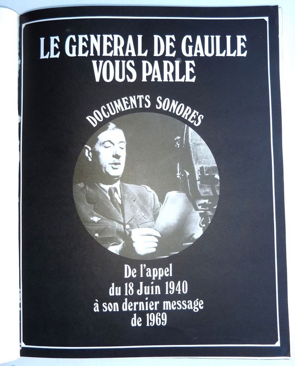 Général DE GAULLE. HS Paris Match.   (R2).JPG