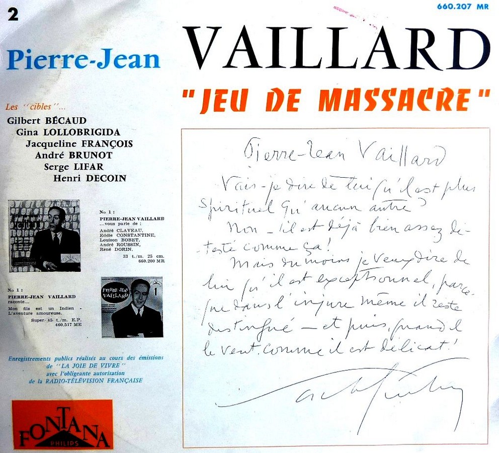 Pierre-Jean VAILLARD. N°2. Jeu de massacre.   (R3).JPG