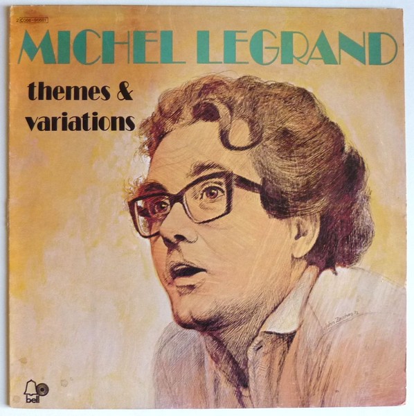 Michel LEGRAND. Thèmes & variations. 33T 30cm BELL 2 C 066-96681.   (R1).JPG