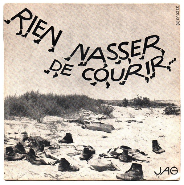 Philippe CLAIR. Rien Nasser de courir. 1967. 45T JAG 232 003.  (R1).jpg