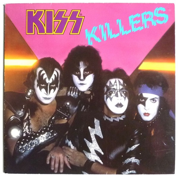 KISS. Killers. 1982. 33T 30cm CASABLANCA 6302 193.   (R).JPG
