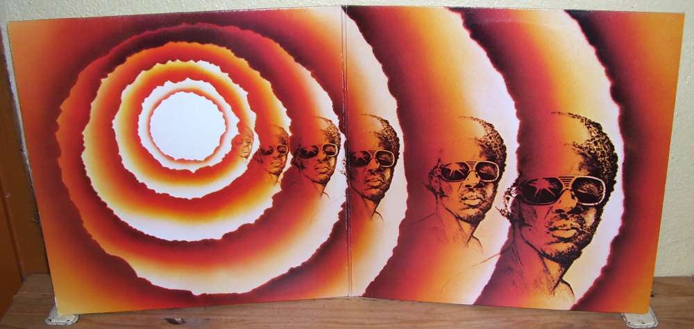 33T Double de Stevie Wonder - Songs In the Key of Life - 1976