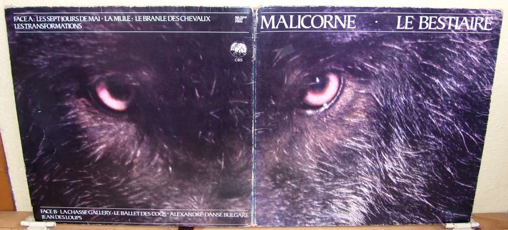 33T Malicorne - Le Bestiaire - 1979 -2.jpg