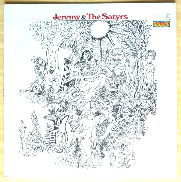 JEREMY & THE SATYRS. 1968. 33T 30cm REPRISE CRV.6086. (R).JPG