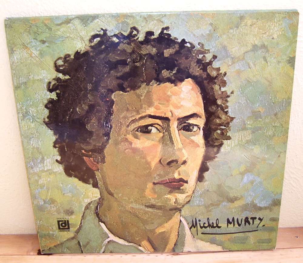 33T Michel Murty - L'enfant sauvage - 1975