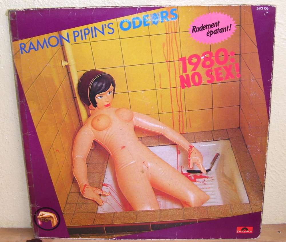 33T Odeurs ( Ramon Pipin ) - 1980: No Sex ! - 1979