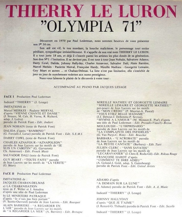 Thierry LE LURON. Olympia 1971.   (R2).JPG