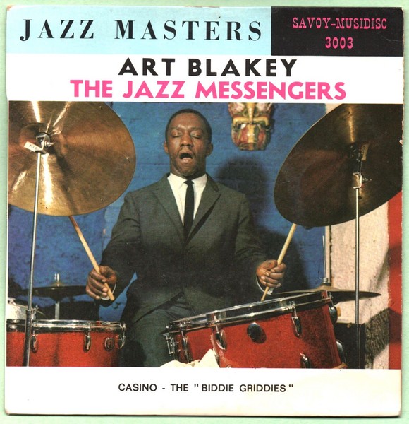 Art BLAKEY. The jazz messengers. ND. 45T SAVOY-MUSIDISC 3003.   (R1).jpg