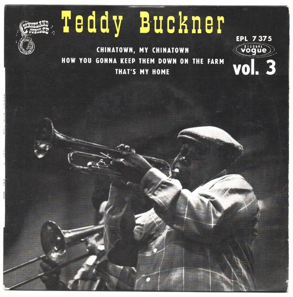 Teddy BUCKNER. ...and his dixieland band. Vol.3. ND. 45T VOGUE EPL 7375.   (R1).jpg