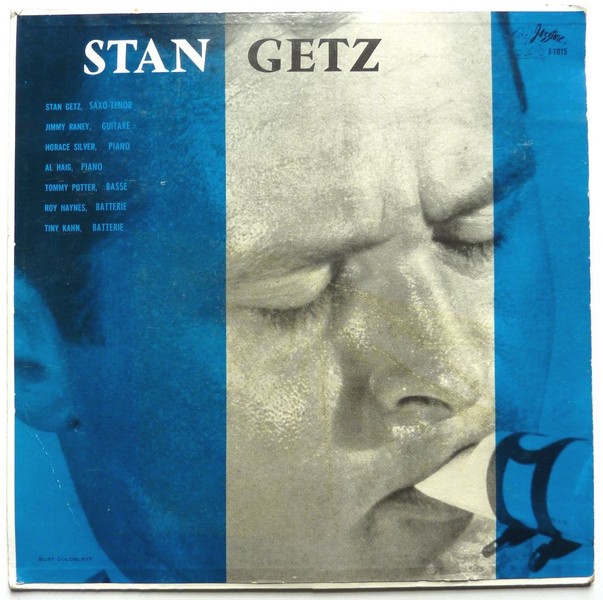 Stan GETZ.  1959. 33T 25cm Guilde du Jazz. G.I.D. J-1015. (R).JPG