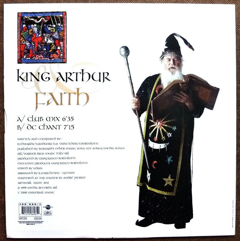 FAITH. King Arthur.   (R2).JPG