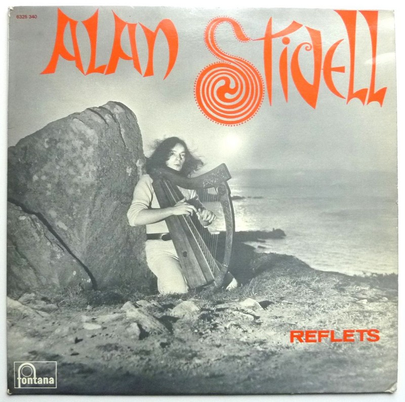 Alan STIVELL. Reflets. 1970. 33T 30cm FONTANA 6325.340. (R).JPG