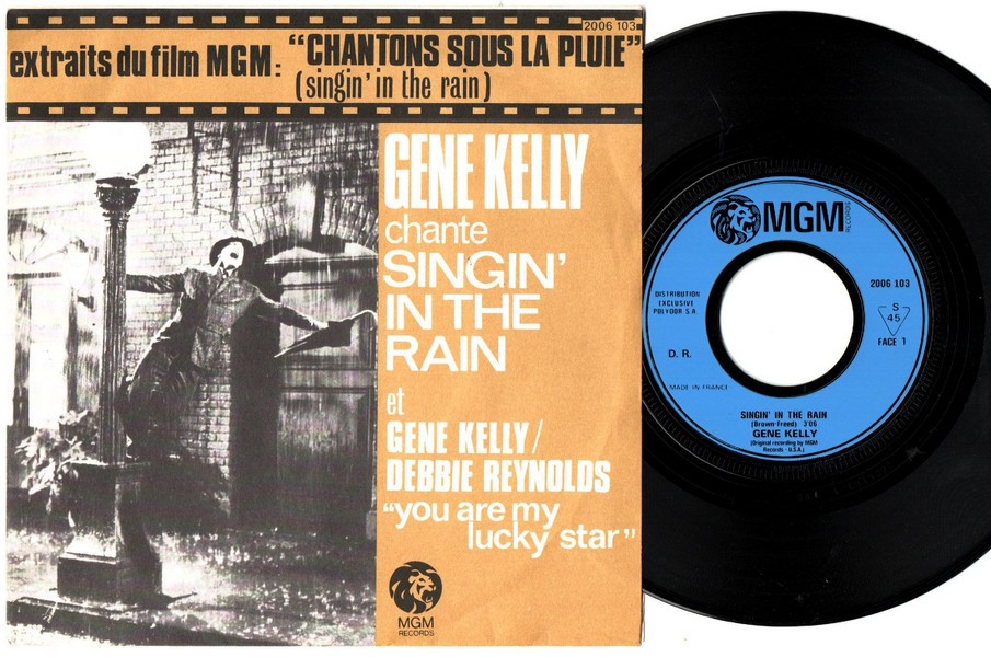 Chantons sous la pluie. Gene KELLY. 45T MGM 2006 103. 1972.   (R).jpg