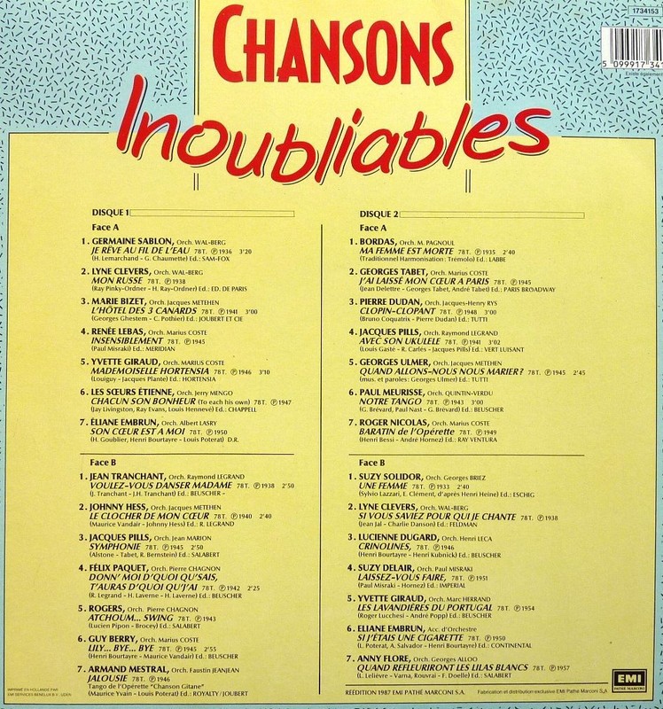 Chansons inoubliables.   (R4).JPG