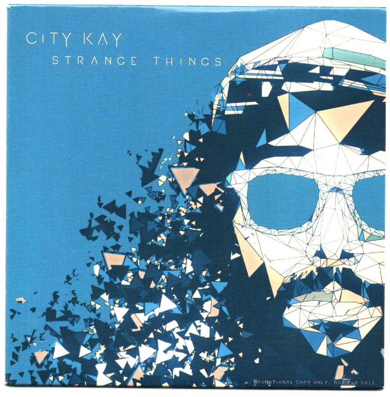 CITY KAY. Strange things. CD HC BACO BD-V18-011. 2018.   (1).jpg