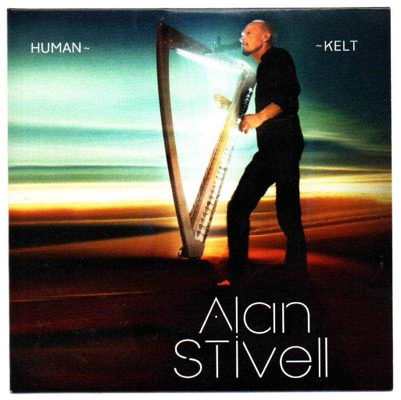 Alan STIVEL. Human-Kelt. CD HC  WORLD VILLAGE. 2018.   (1).jpg