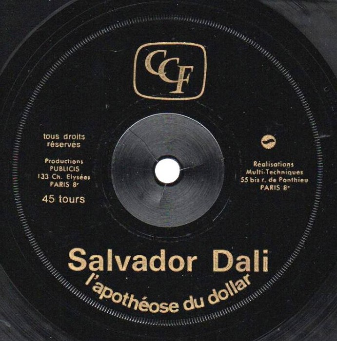 Salvador DALI. L'apothéose du dollar.   (R2).jpg