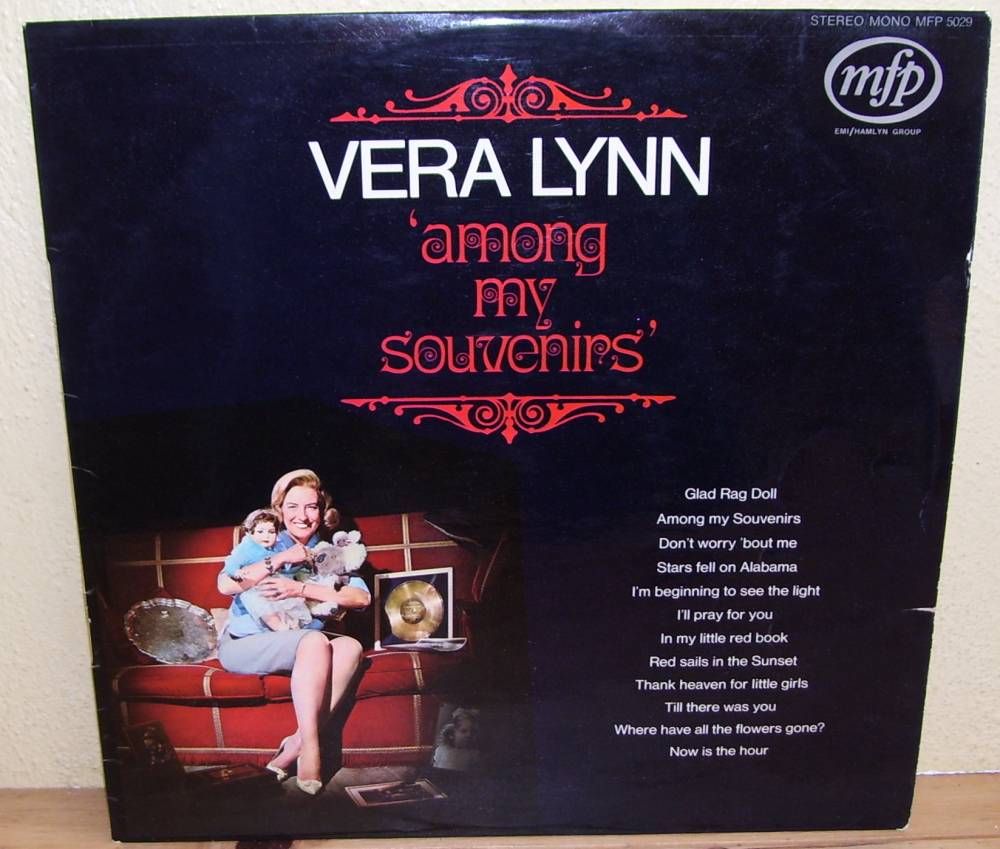Vera Lynn - among my souvenir - 1964