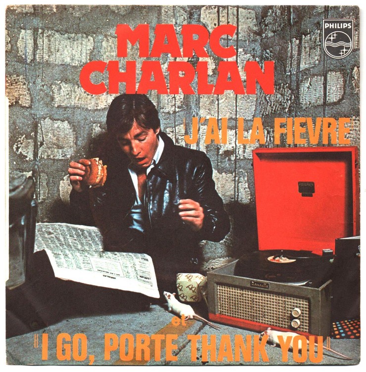 Marc CHARLAN. J'ai la fièvre. 45T PHILIPS 6172 161. 1978.   (R1).jpg