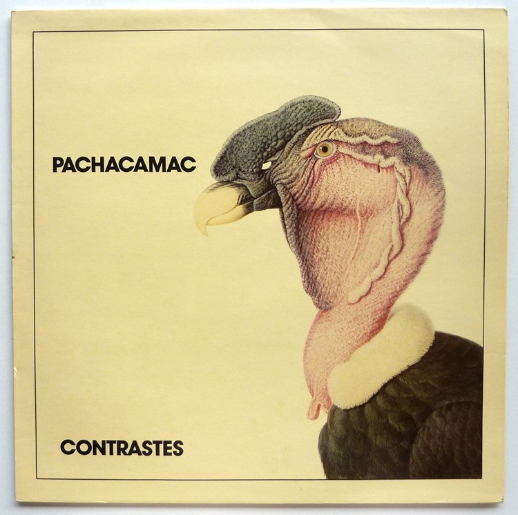 PACHACAMAC. Contrastes. 33T 30cm WARNER BROSS 46245. 1973.   (R1).JPG