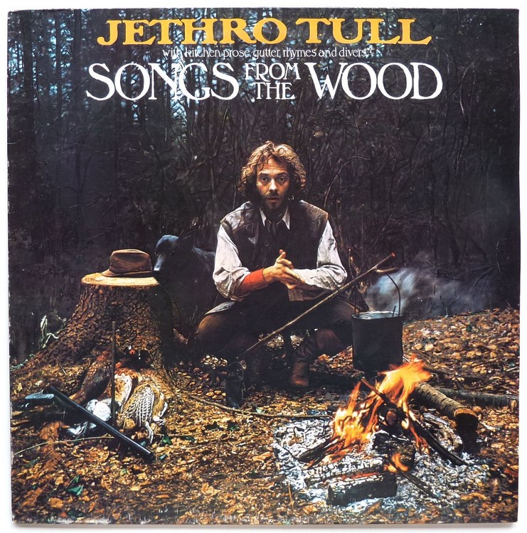 Jethro TULL. Songs from the wood. 33T 30cm CRYSALIS CHR 1132. 1977.   (R1).JPG
