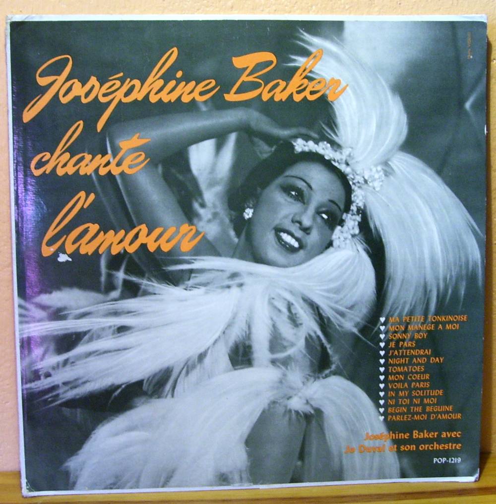 33T Josephine Baker chante l amour - 1959.jpg