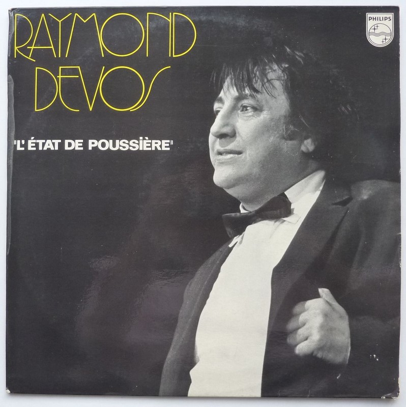 Raymond DEVOS. L'état de poussière. 33T 30cm PHILIPS 6397 026.   (R1).JPG