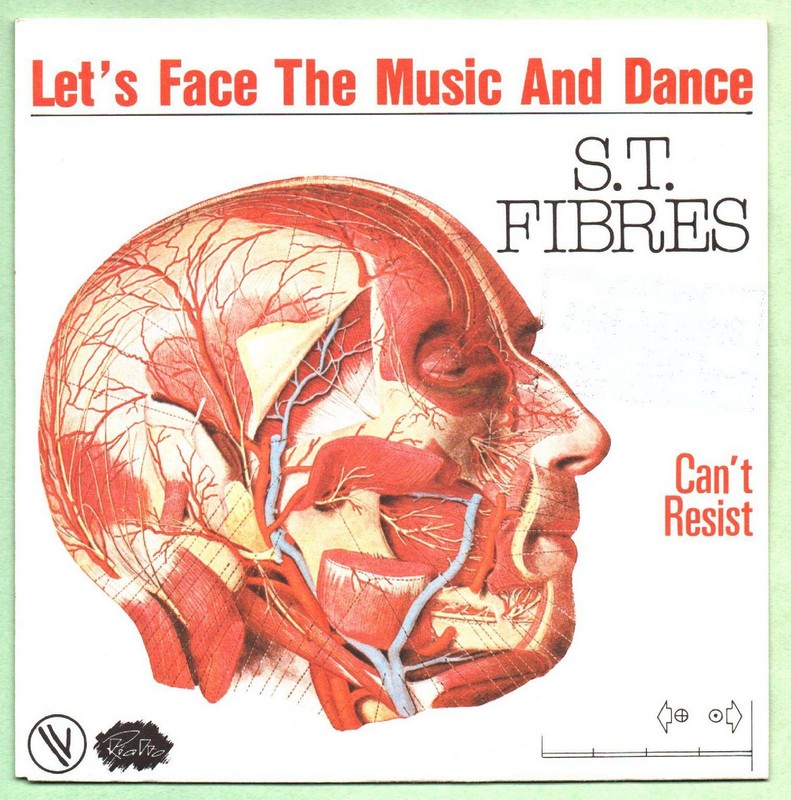 S.T. FIBRES. Let's face the music and dance. 45T RIALTO 101370. 1980. (R).jpg