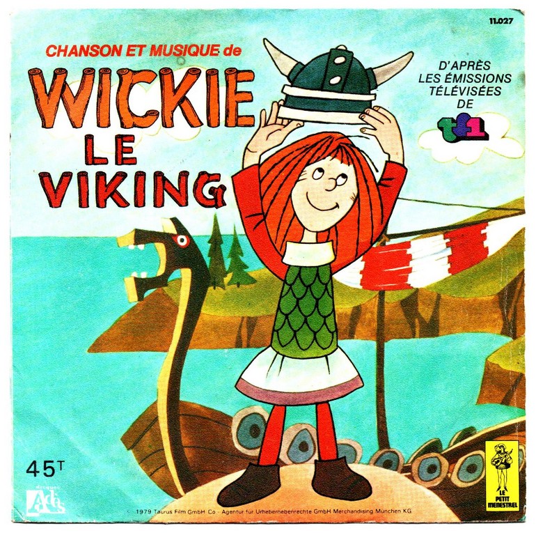 WICKIE LE VIKING. 45T ADES 11.027. 1979.   (R1).jpg