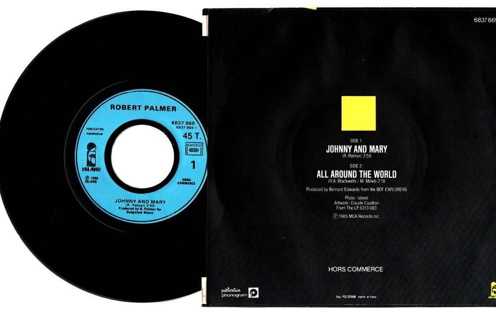 Robert PALMER. Johnny and Mary.   (R2).jpg