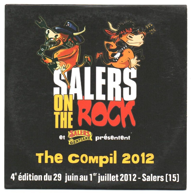 SALERS ON THE ROCK. Compil 2012. CD promo Pays de SALERS VOC 3184. 2012.   (R1).jpg