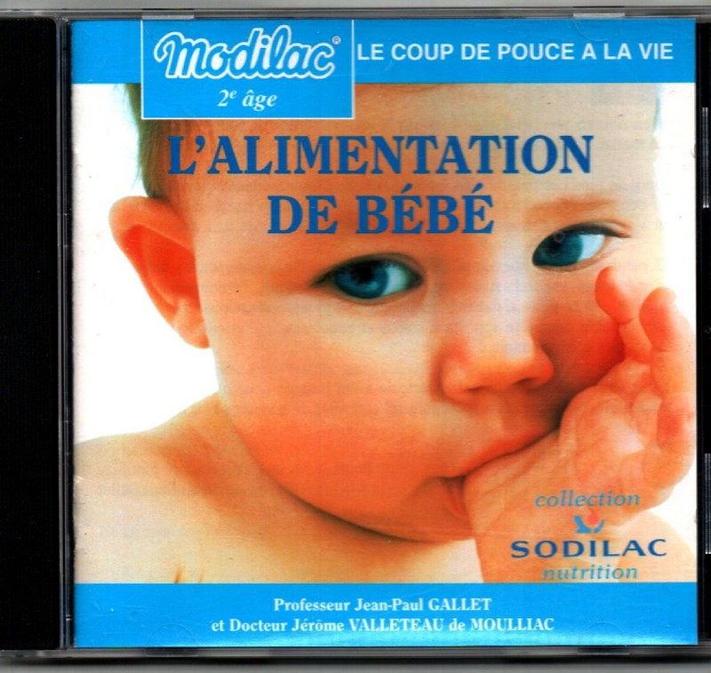 SODILAC. Bébé BEATLES. CD promo M&M 6235. 1992.   (R1).jpg