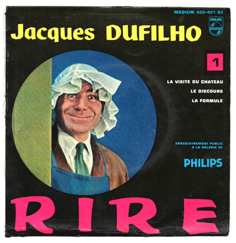 Jacques DUFILHO N°1. 45T PHILIPS 432.421 BE. 1961.    (R1).jpg