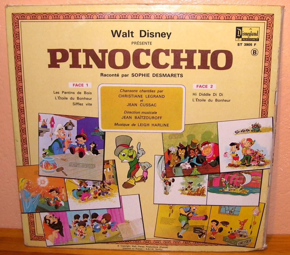 33T - Livrre disque - Pinocchio - 1975 -3.jpg