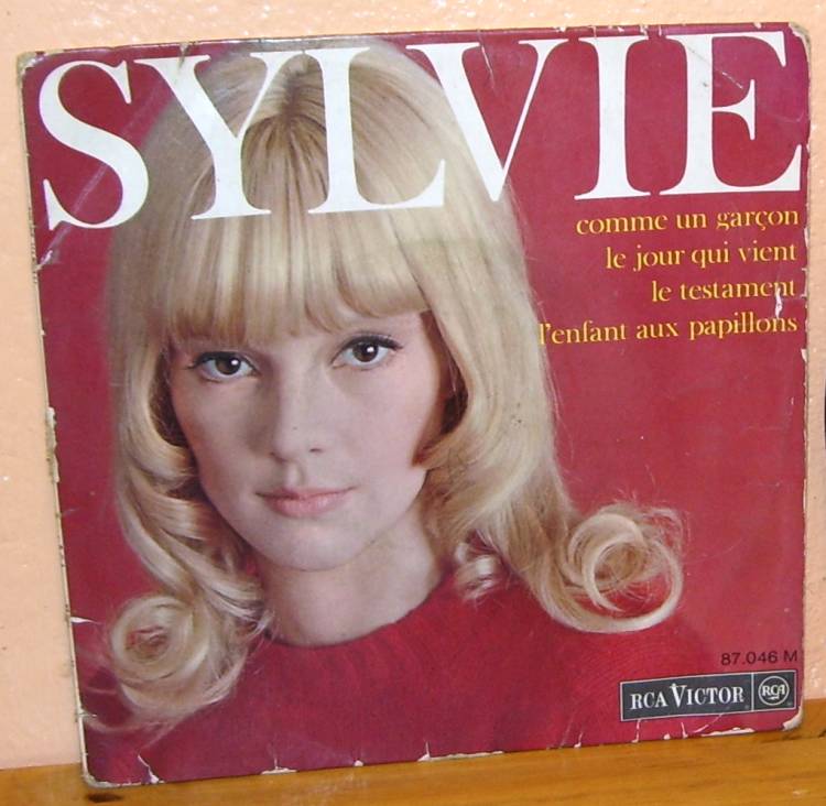 45T Sylvie Vartan - Comme un garcon - 1967.jpg