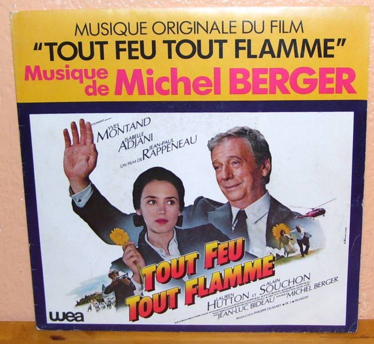 45T BO - Tout feu tout flamme - Michel Berger - 1982 -1.jpg
