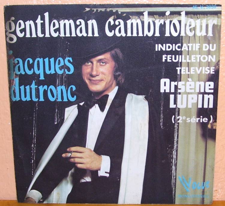 45T BO - Arsène Lupin - Gentleman cambrioleur - 1973 -1.jpg