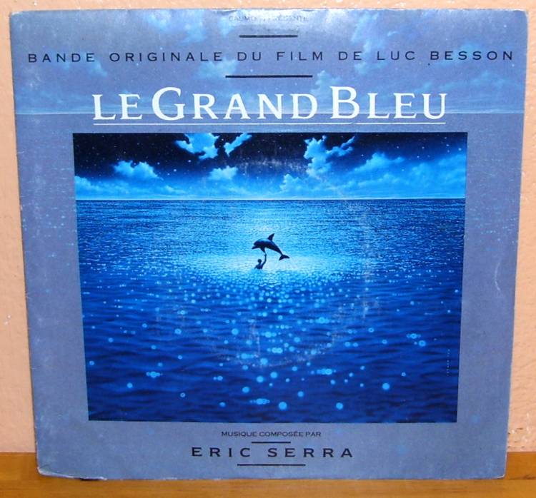 45T BO - Le Grand bleu - My lady blue - 1988 -1.jpg