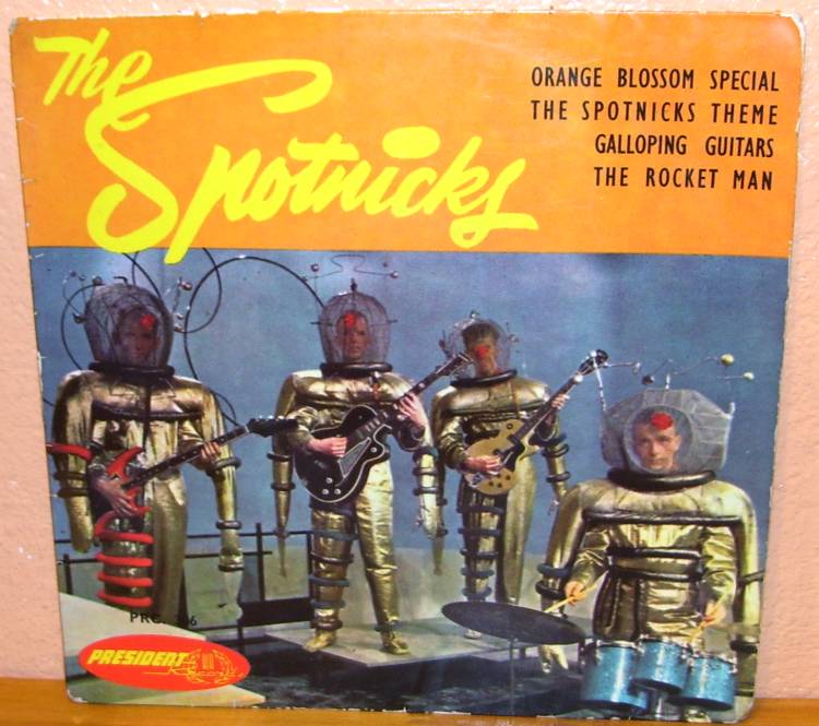 45T EP The Spotnicks - Orange blossom special - 1962 -1.jpg