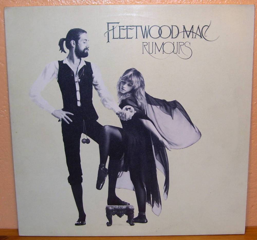33T Fleetwood Mac - Rumours - 1977 -1.jpg