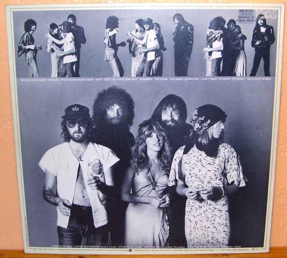 33T Fleetwood Mac - Rumours - 1977 -2.jpg