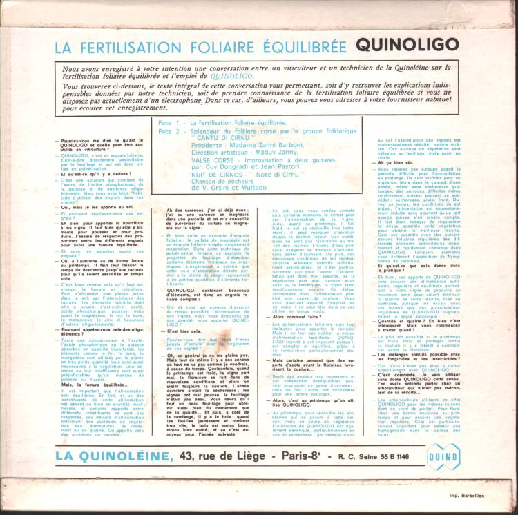 33T 17cm - Quinoligo - vers 1971 -2.jpg